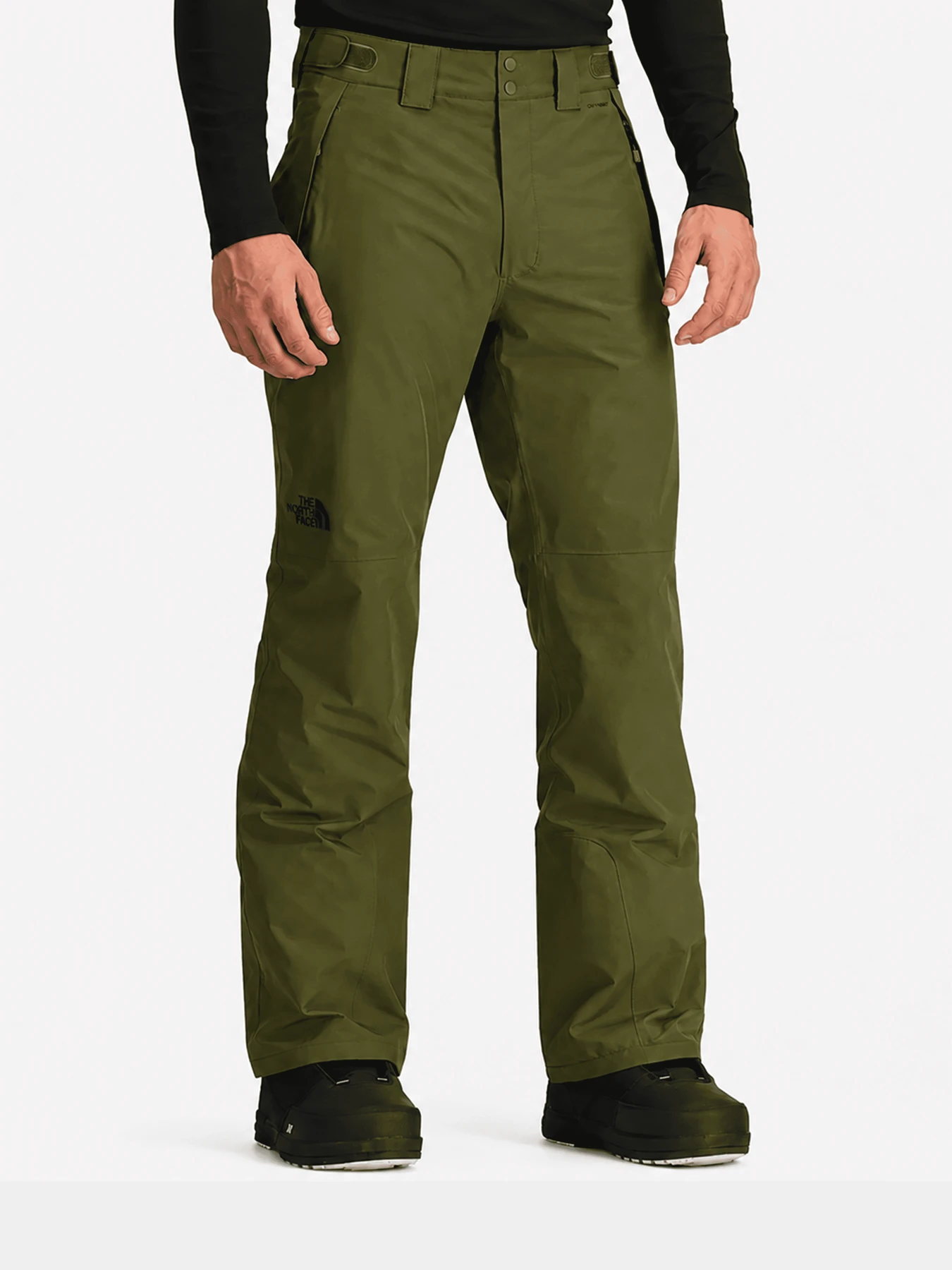 Брюки The North Face модель NF0A87ZYPIB1 Брюки The North Face модель NF0A87ZYPIB1 Фото