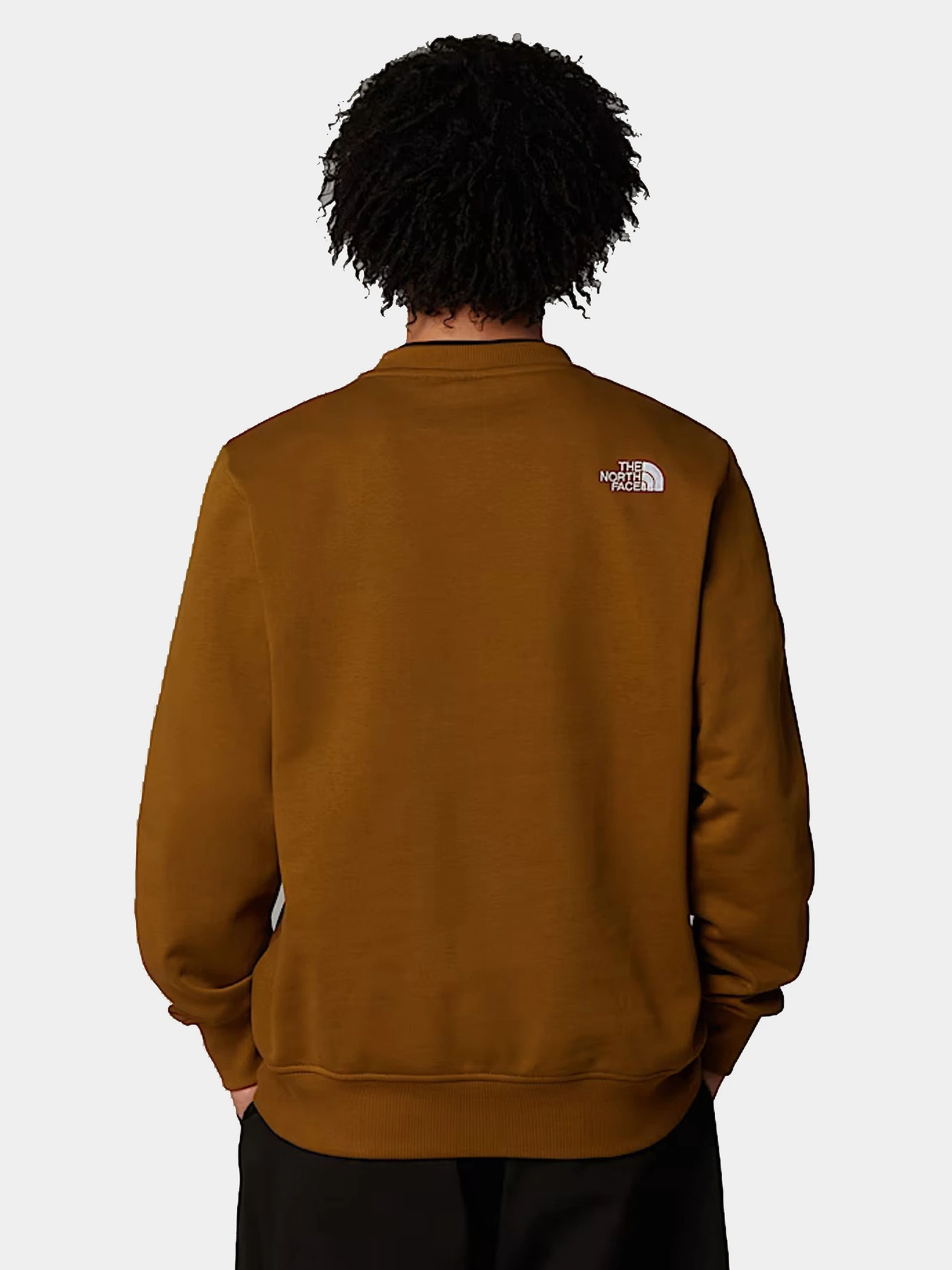Худи и свитшоты The North Face модель NF0A89EK1OB1 Худи и свитшоты The North Face модель NF0A89EK1OB1 Фото