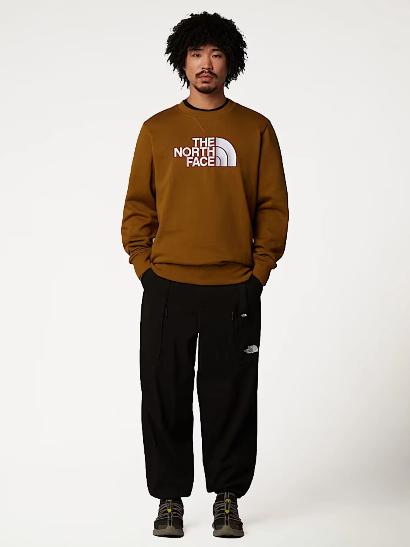 Худи и свитшоты The North Face модель NF0A89EK1OB1 Худи и свитшоты The North Face модель NF0A89EK1OB1 Фото