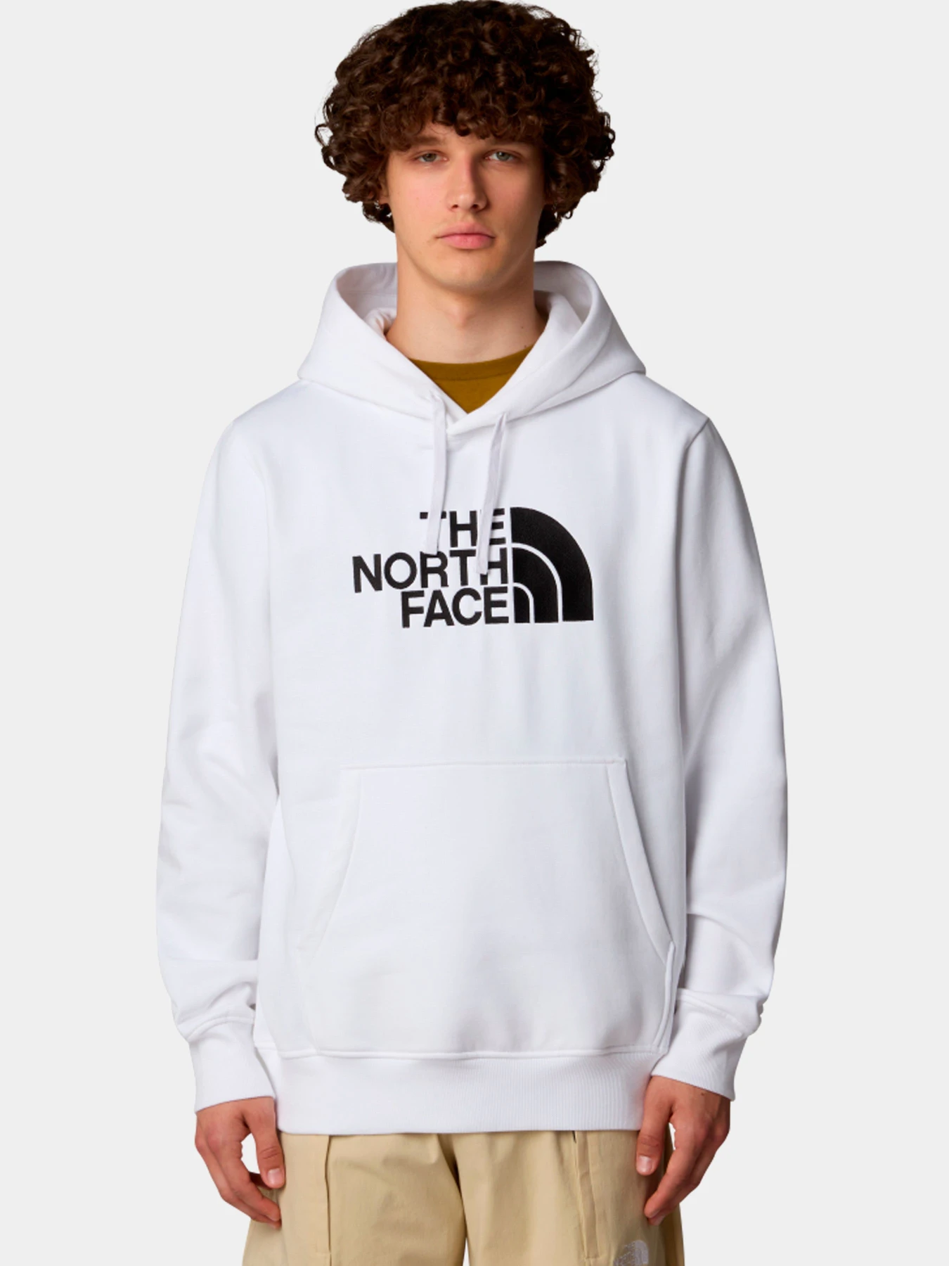 Худи и свитшоты The North Face модель NF0A89EMLA91 Фото