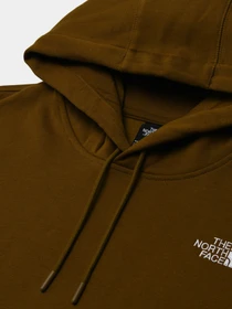 Худи и свитшоты The North Face модель NF0A89ES1OB1 Фото