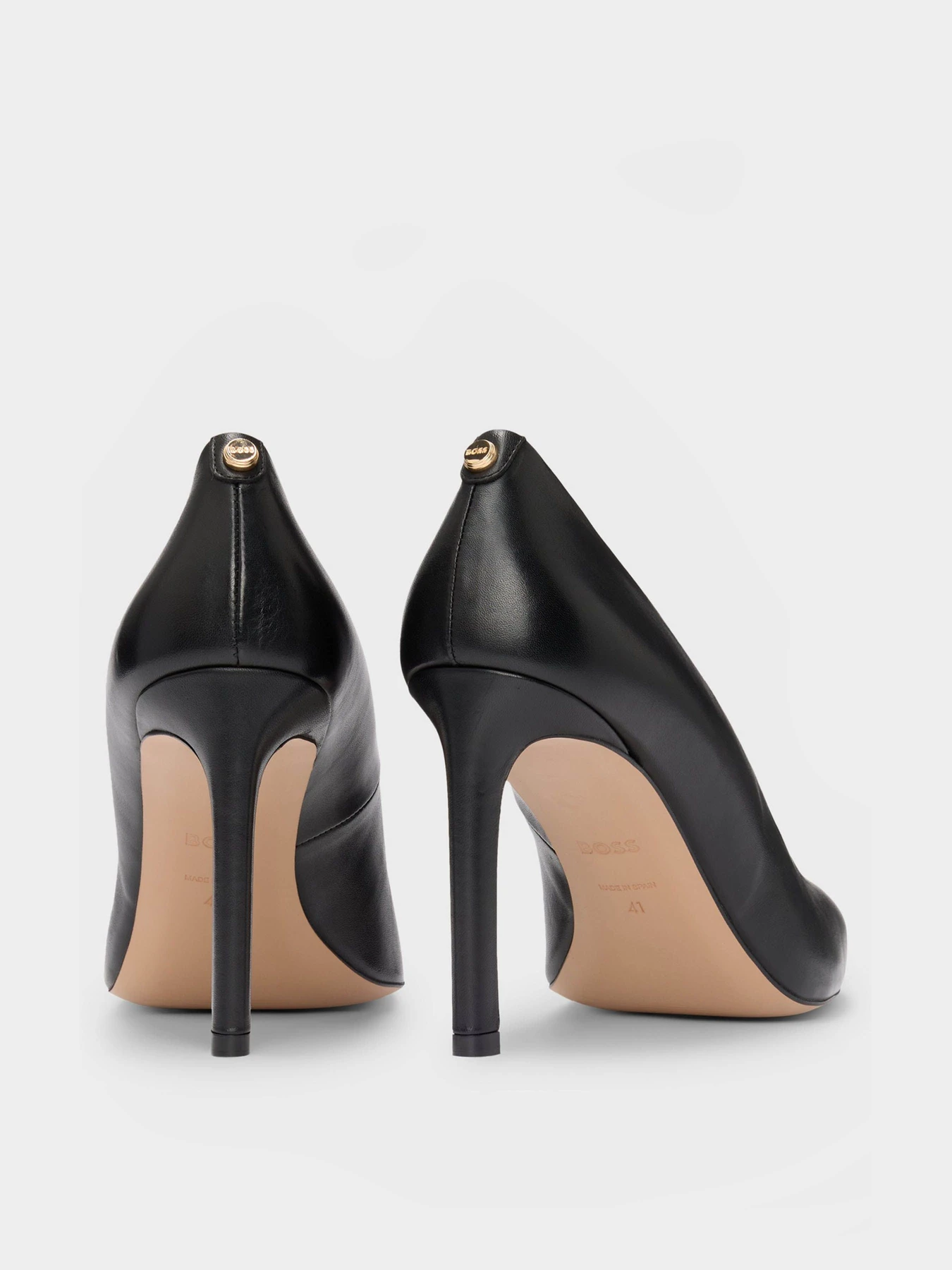 Туфли и лоферы Boss модель 50504280-001 Туфли и лоферы Boss модель 50504280-001 Фото