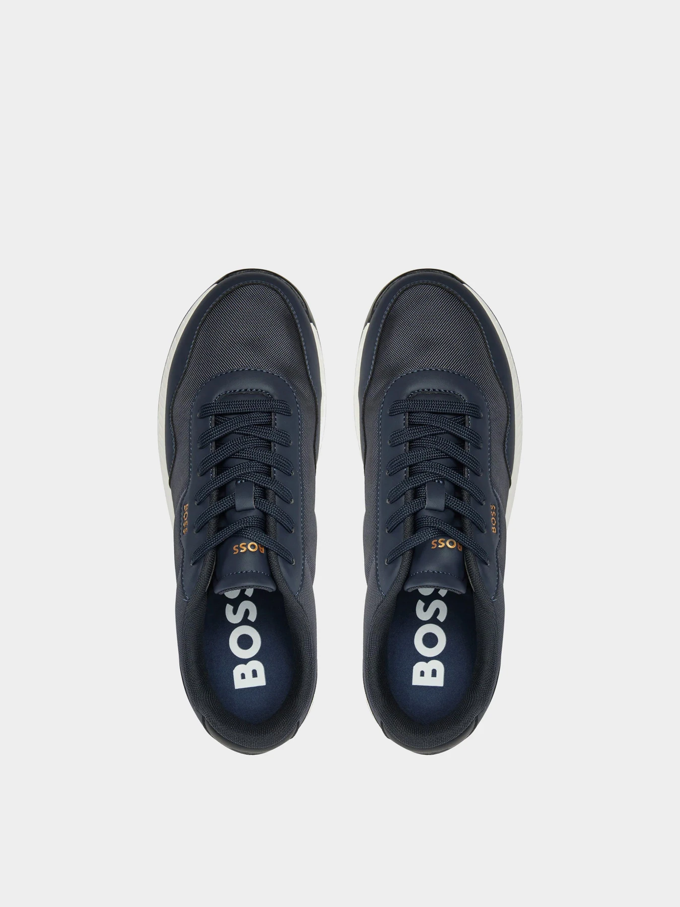 Кроссовки Boss модель 50523180-401 Кроссовки Boss модель 50523180-401 Фото