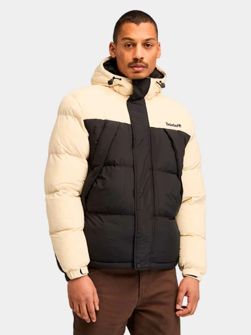 Куртки и дубленки Timberland модель TB0A6267EGB Фото