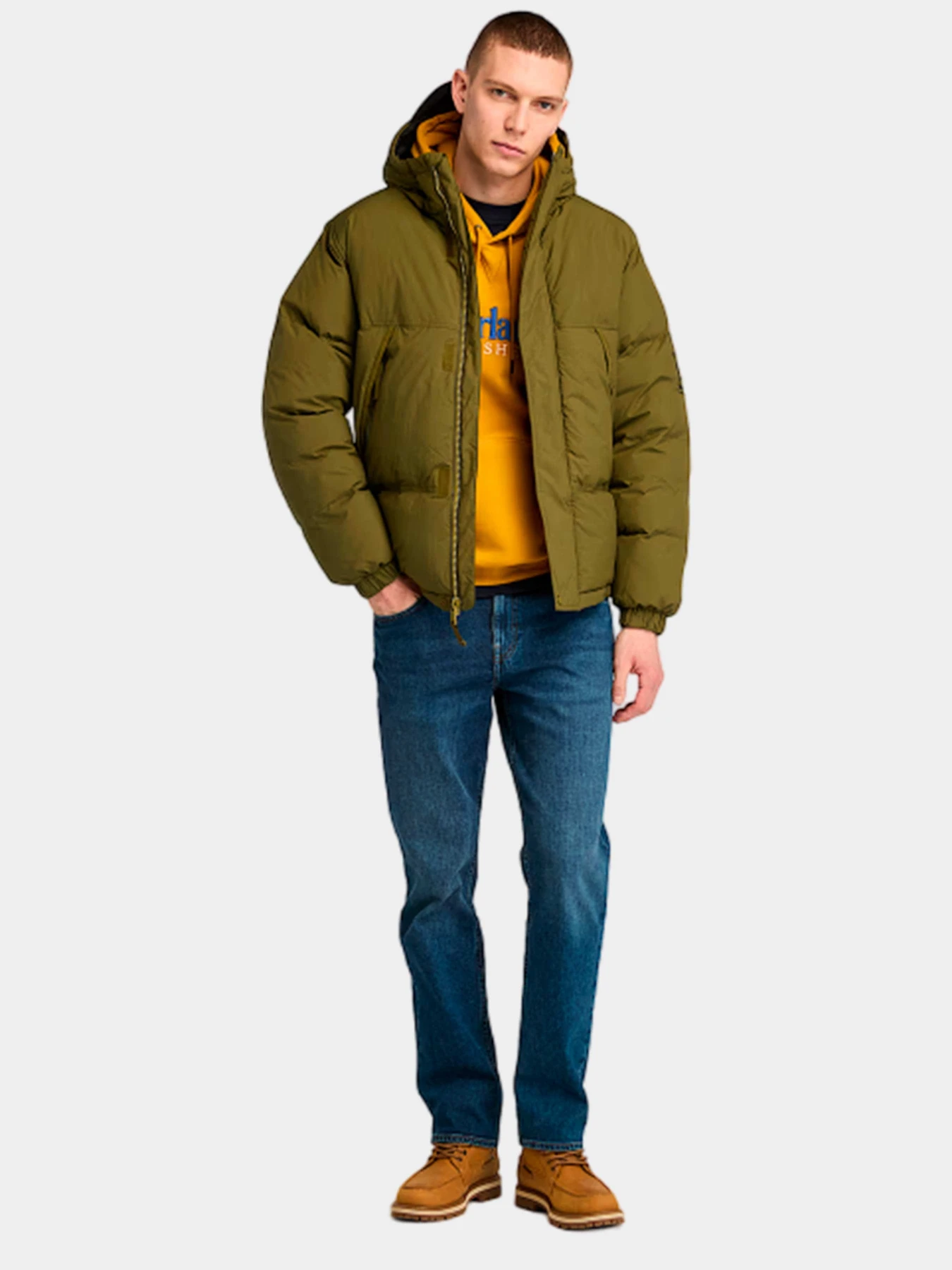 Куртки и дубленки Timberland модель TB0A62DQ302 Куртки и дубленки Timberland модель TB0A62DQ302 Фото
