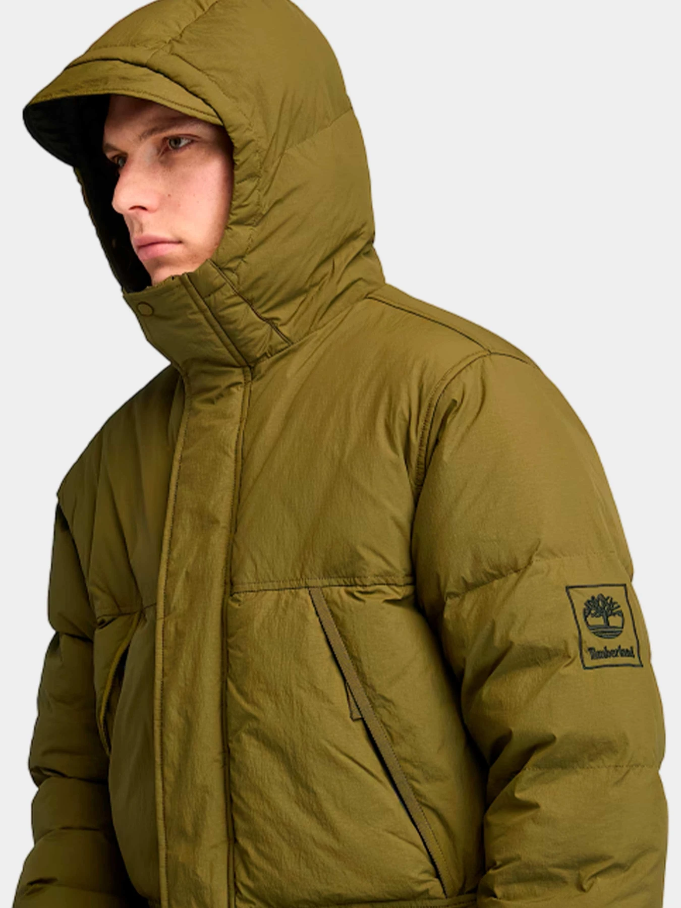 Куртки и дубленки Timberland модель TB0A62DQ302 Куртки и дубленки Timberland модель TB0A62DQ302 Фото