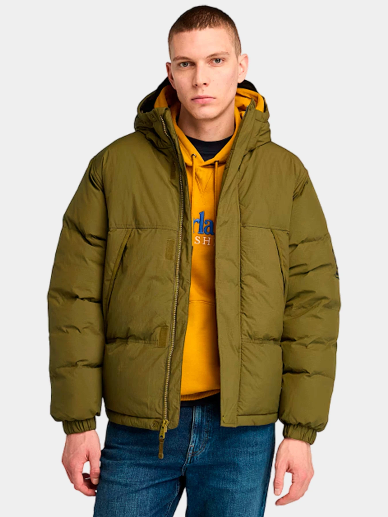 Куртки и дубленки Timberland модель TB0A62DQ302 Куртки и дубленки Timberland модель TB0A62DQ302 Фото