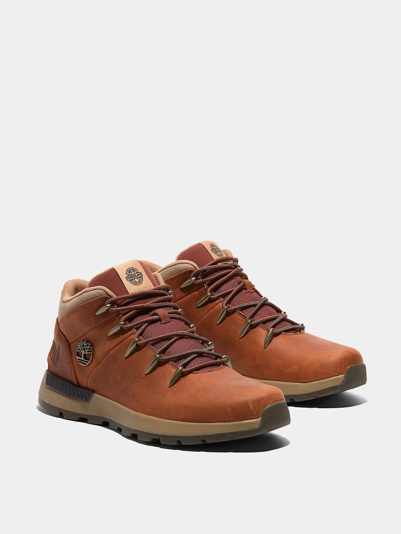 Ботинки и сапоги Timberland модель TB0A6DQDEJD Ботинки и сапоги Timberland модель TB0A6DQDEJD Фото