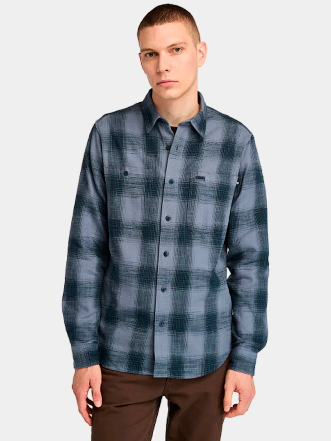 Рубашки Timberland модель TB0A6V3PEFE Рубашки Timberland модель TB0A6V3PEFE Фото