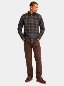 Рубашки Timberland модель TB0A6V4AB68 Фото