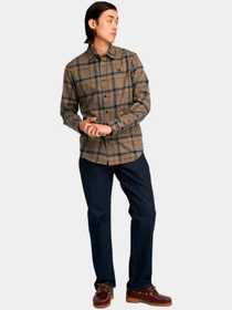 Рубашки Timberland модель TB0A6W3JBK2 Фото