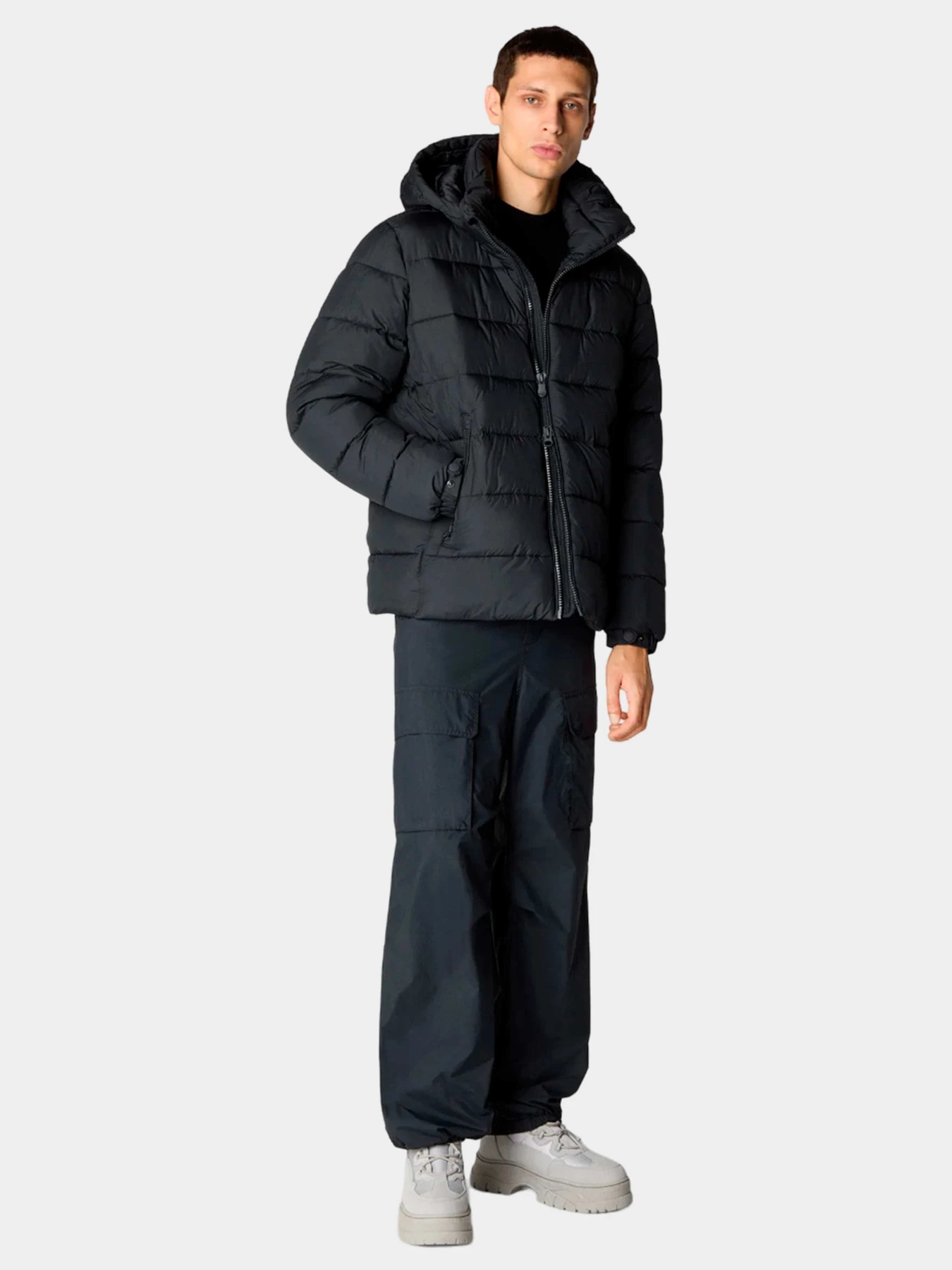 Куртки и дубленки Save the duck модель D35560M-MIRO19-90010-BLUE BLACK Фото