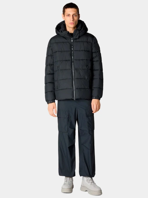 Куртки и дубленки Save the duck модель D35560M-MIRO19-90010-BLUE BLACK Фото