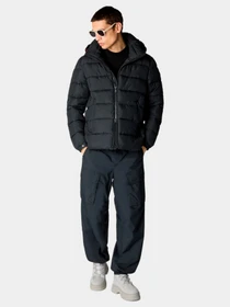 Куртки и дубленки Save the duck модель D35560M-MIRO19-90010-BLUE BLACK Фото