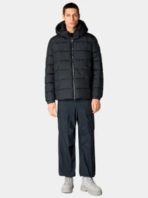 Куртки и дубленки Save the duck модель D35560M-MIRO19-90010-BLUE BLACK Фото