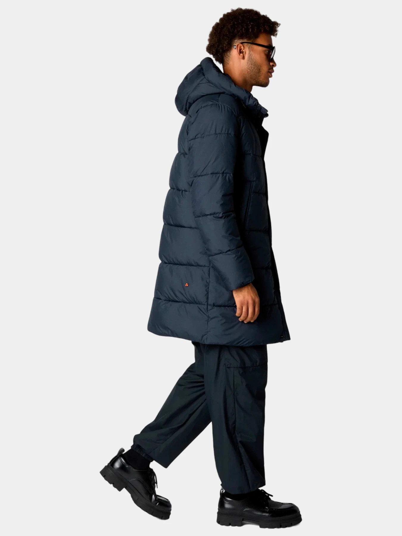 Куртки и дубленки Save the duck модель D41958M-RECY19-90010-BLUE BLACK Фото