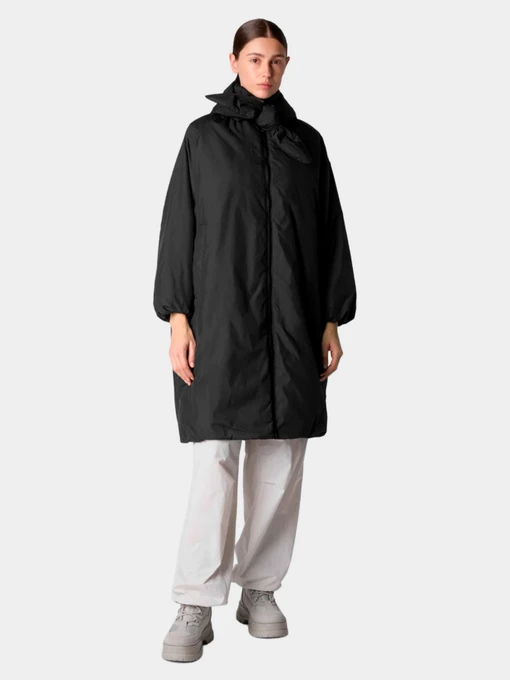 Күрткелер мен тондар Save the duck үлгі D41806W-MIRO19-10000-Black Фото