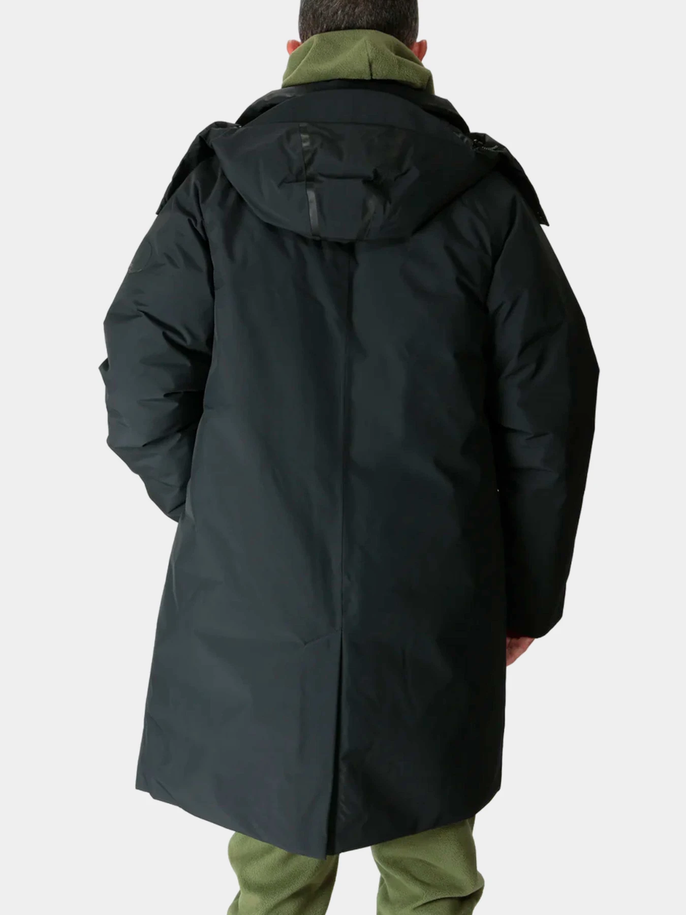Куртки и дубленки Save the duck модель C41973M-EPIK19-10000-Black Фото