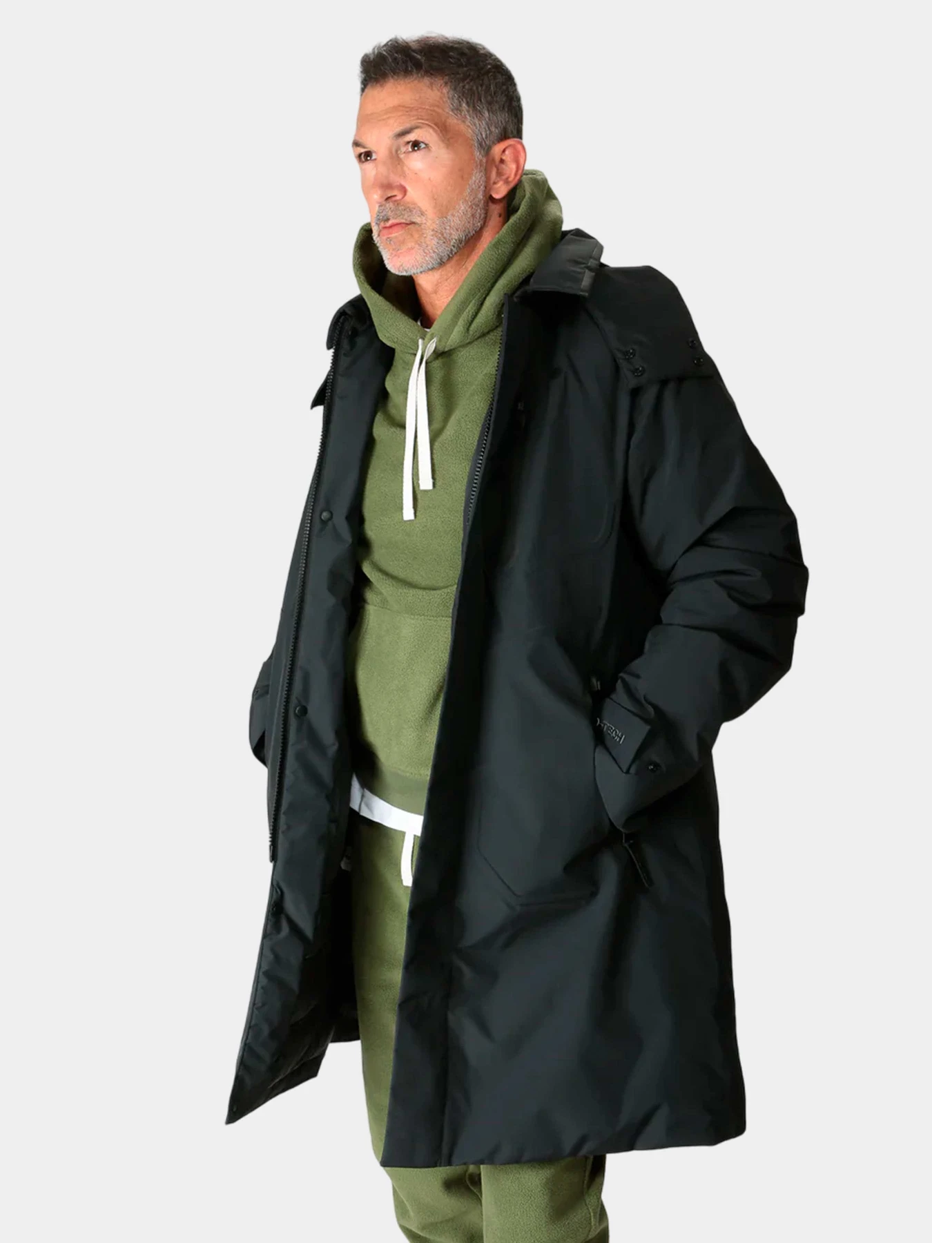Куртки и дубленки Save the duck модель C41973M-EPIK19-10000-Black Фото