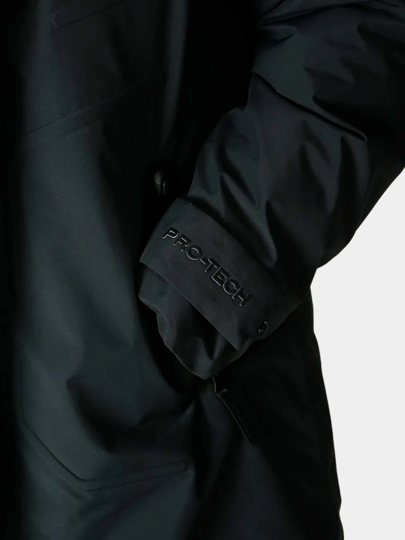 Куртки и дубленки Save the duck модель C41973M-EPIK19-10000-Black Фото
