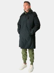 Куртки и дубленки Save the duck модель C41973M-EPIK19-10000-Black Фото