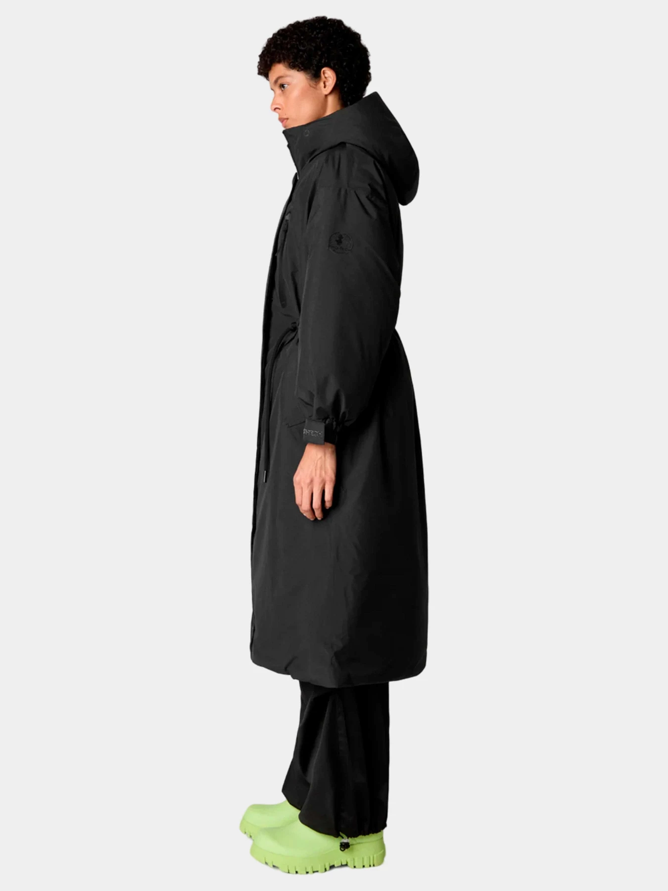 Куртки и дубленки Save the duck модель C41976W-EPIK19-10000-Black Фото
