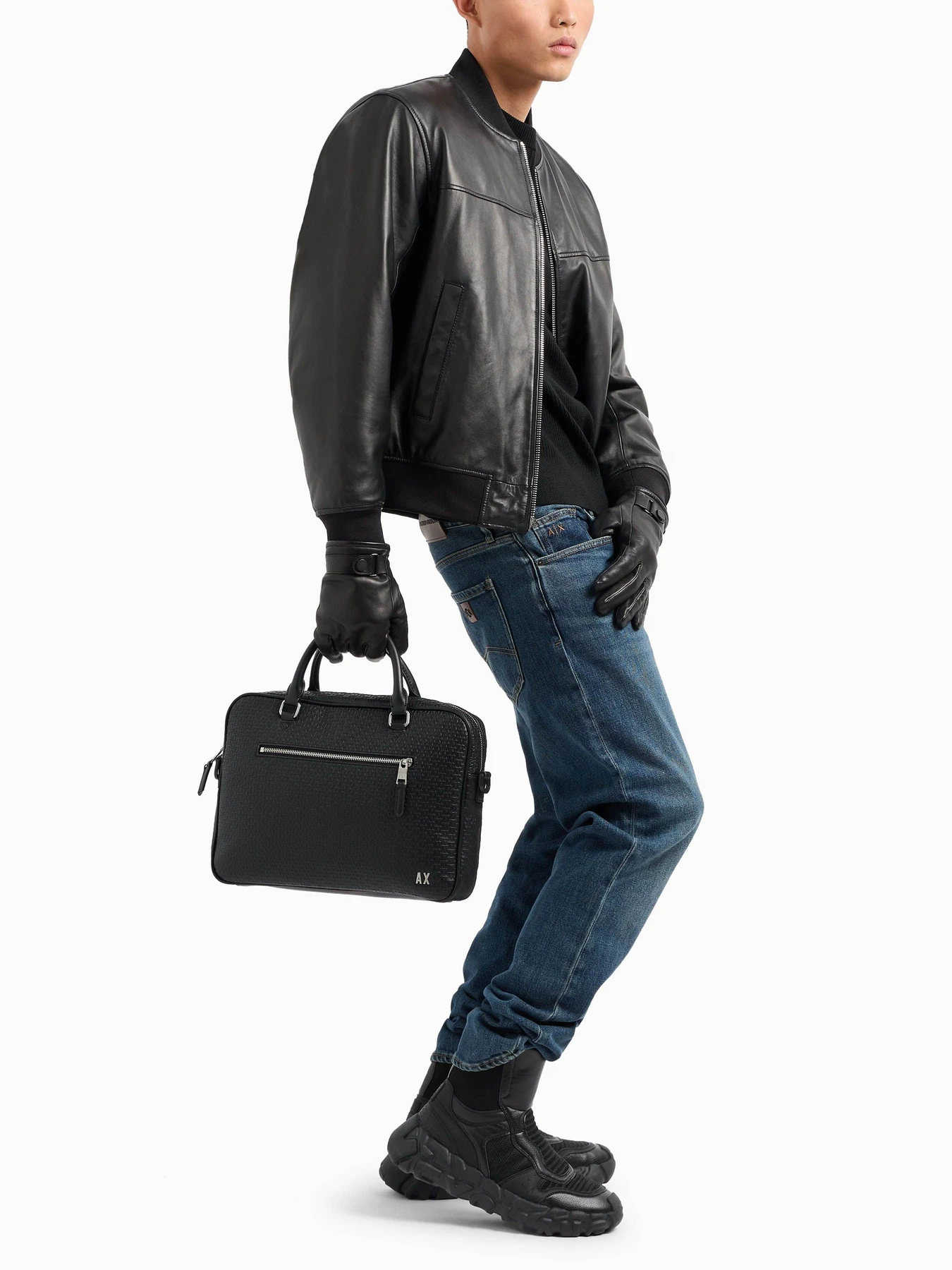Сумки Armani Exchange модель XM000157-AF11928-UC001 Сумки Armani Exchange модель XM000157-AF11928-UC001 Фото