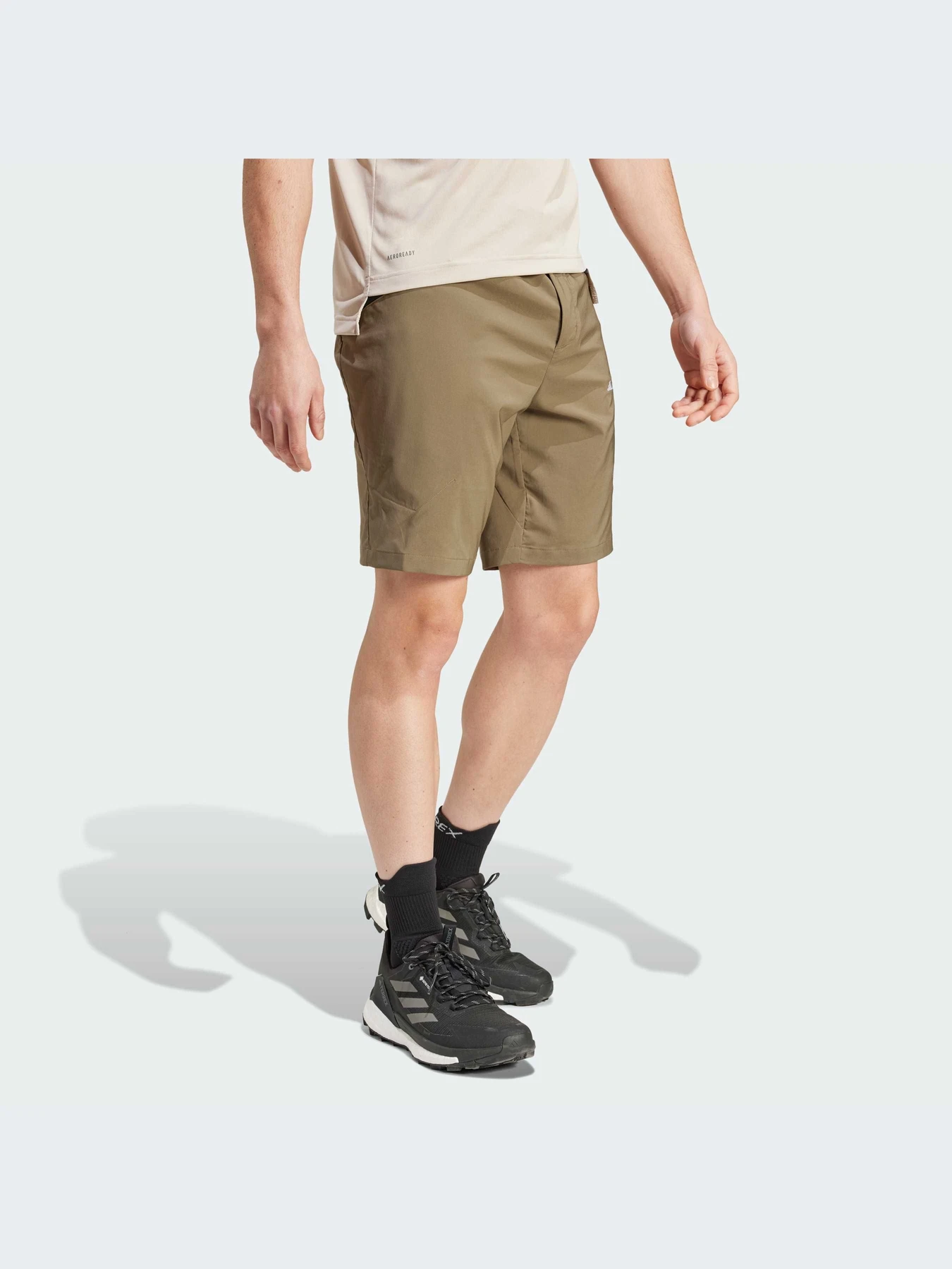 Шорты Adidas модель IJ8303-KZ Шорты Adidas модель IJ8303-KZ Фото