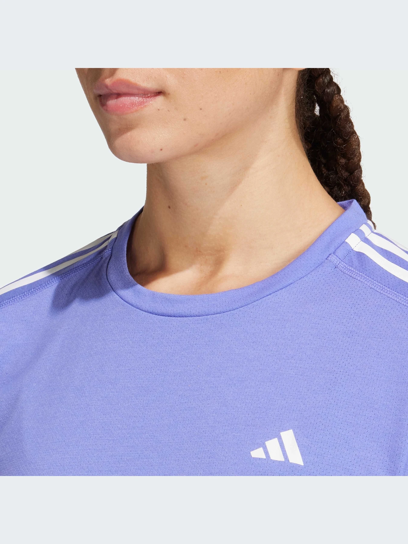 Футболки и поло Adidas 3 Stripes модель IW0021-KZ Футболки и поло Adidas 3 Stripes модель IW0021-KZ Фото