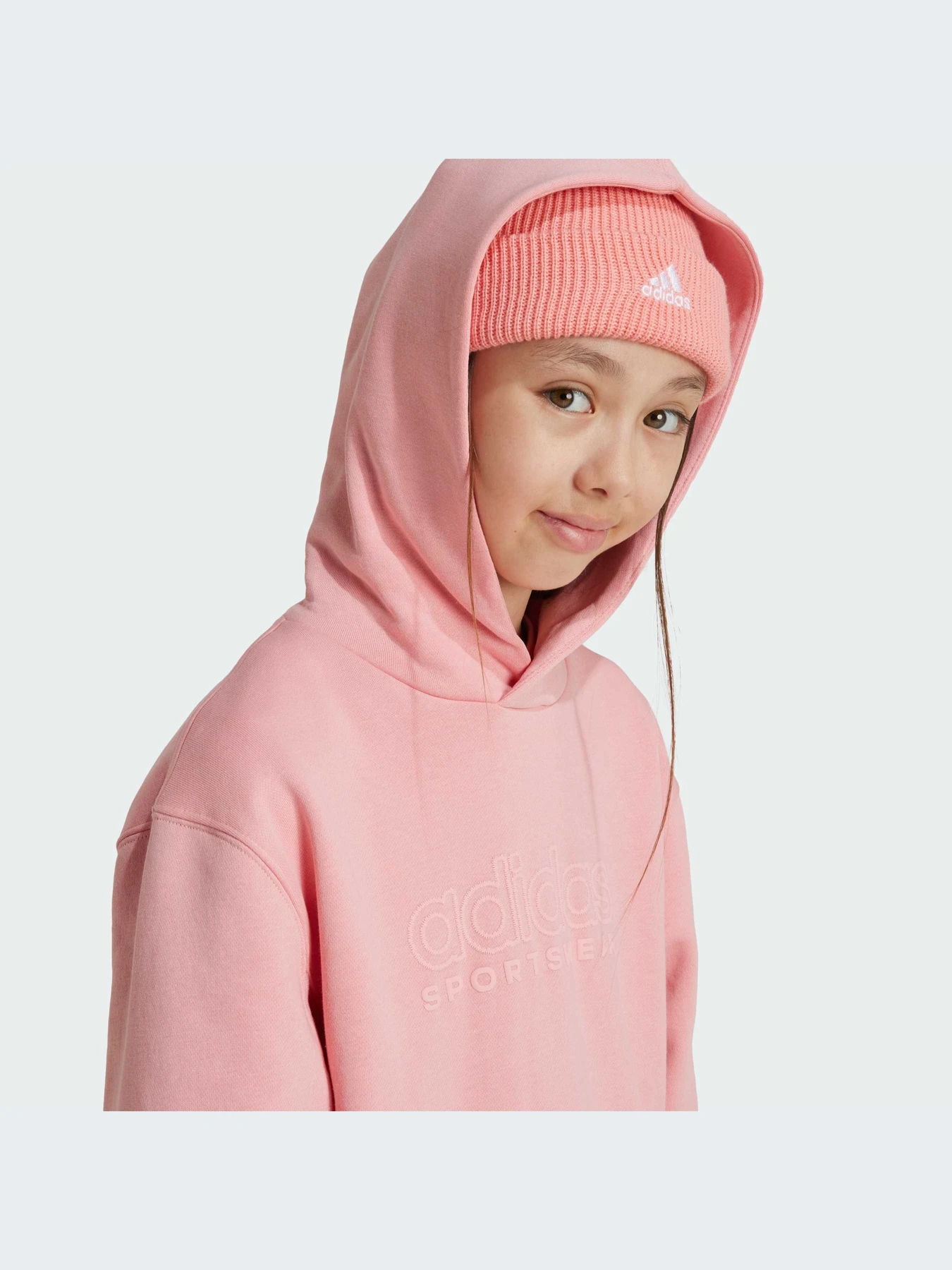 Худи и свитшоты Adidas модель IV7116-KZ Худи и свитшоты Adidas модель IV7116-KZ Фото