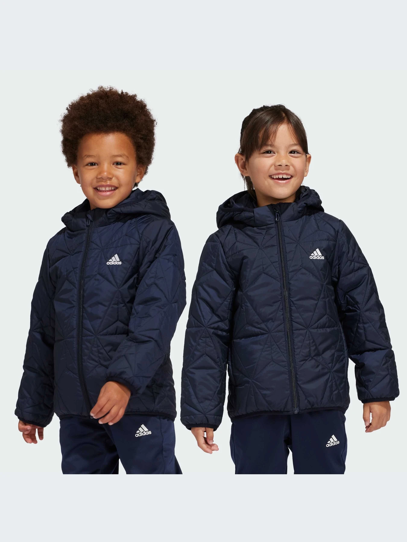 Куртки и дубленки Adidas модель JF4346-KZ Куртки и дубленки Adidas модель JF4346-KZ Фото