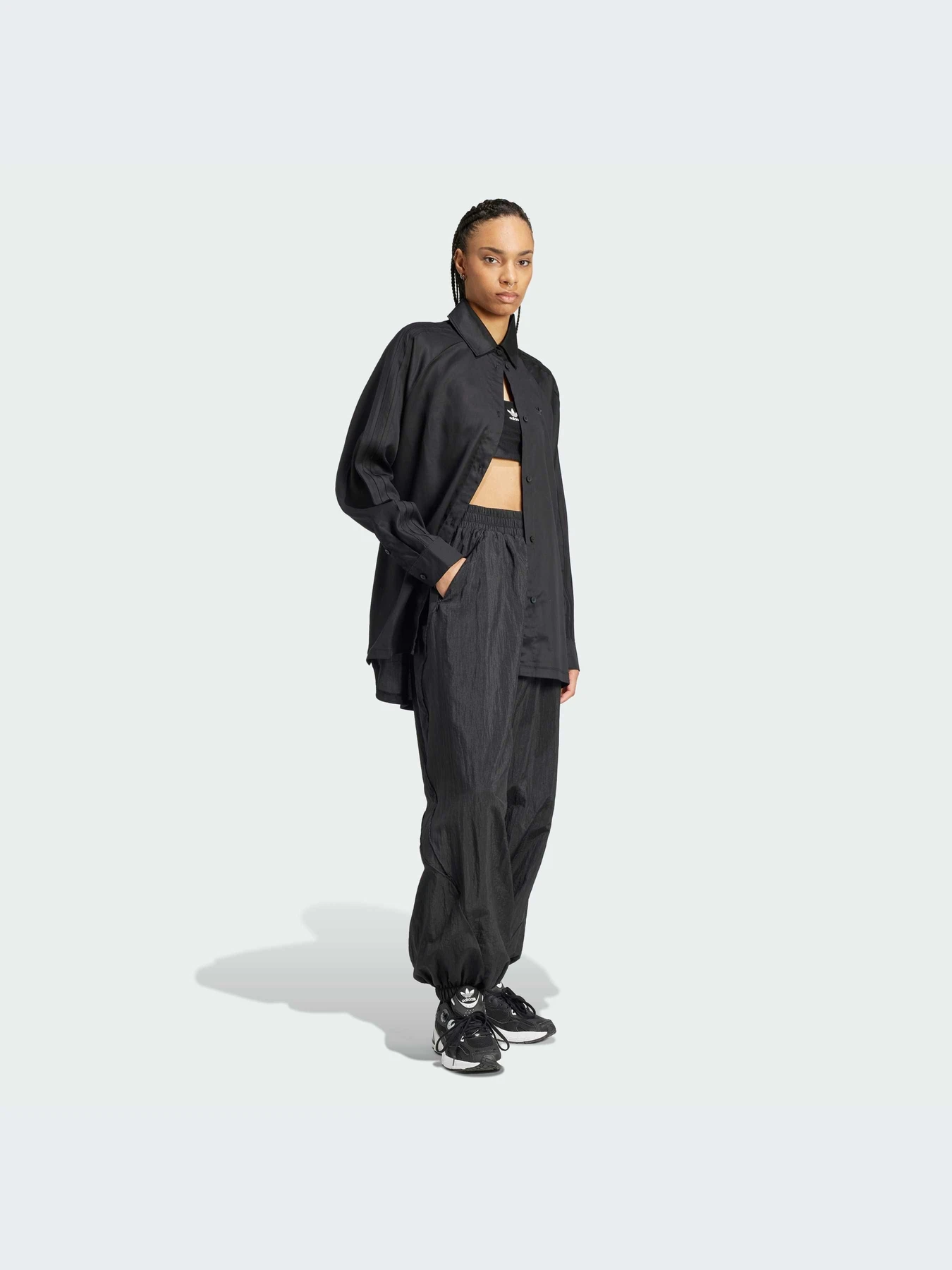 Рубашки Adidas 3 Stripes модель IW5676-KZ Рубашки Adidas 3 Stripes модель IW5676-KZ Фото