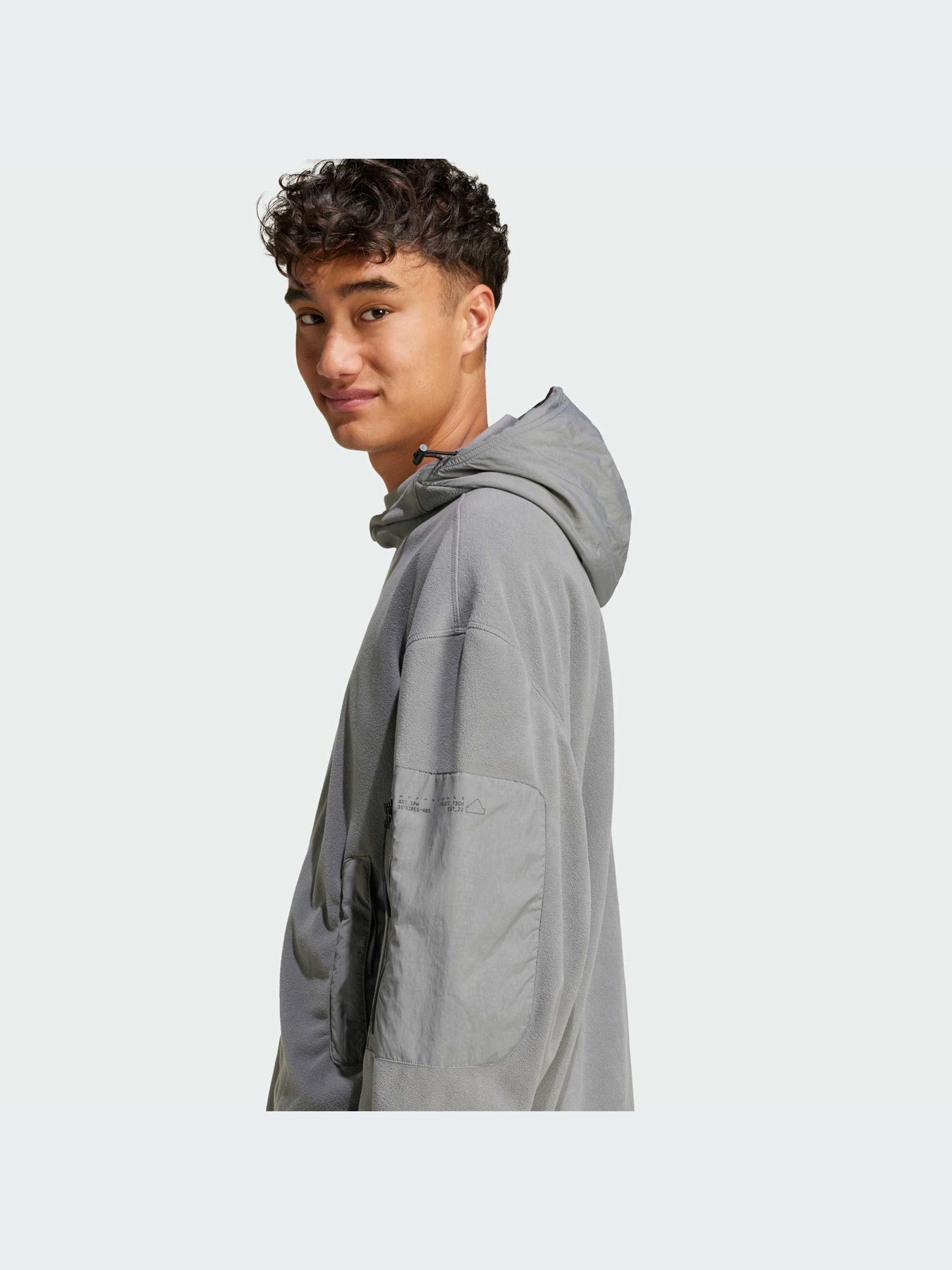 Худи и свитшоты Adidas модель IV7411-KZ Худи и свитшоты Adidas модель IV7411-KZ Фото