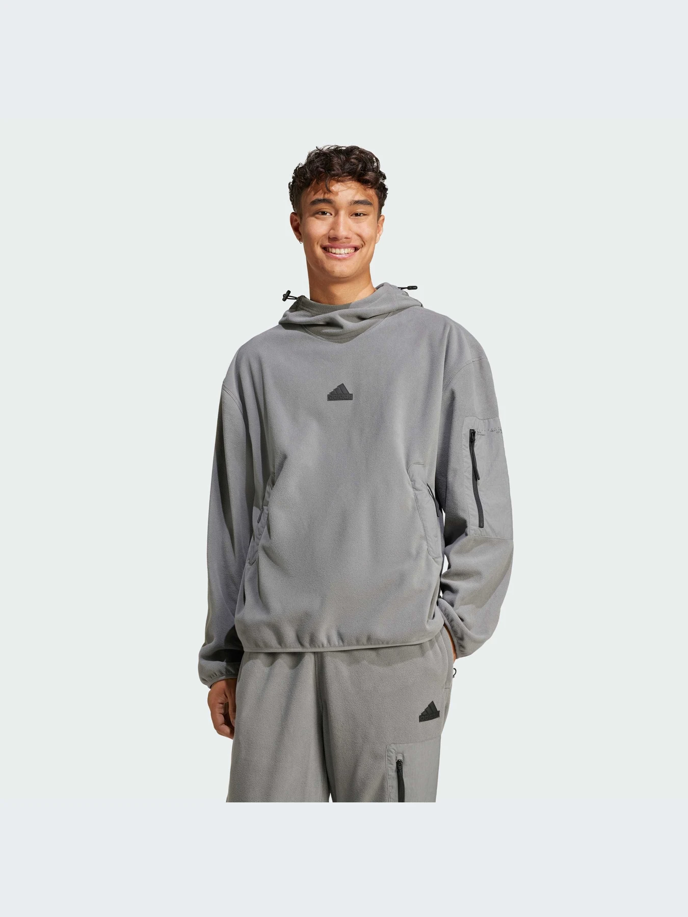 Худи и свитшоты Adidas модель IV7411-KZ Худи и свитшоты Adidas модель IV7411-KZ Фото