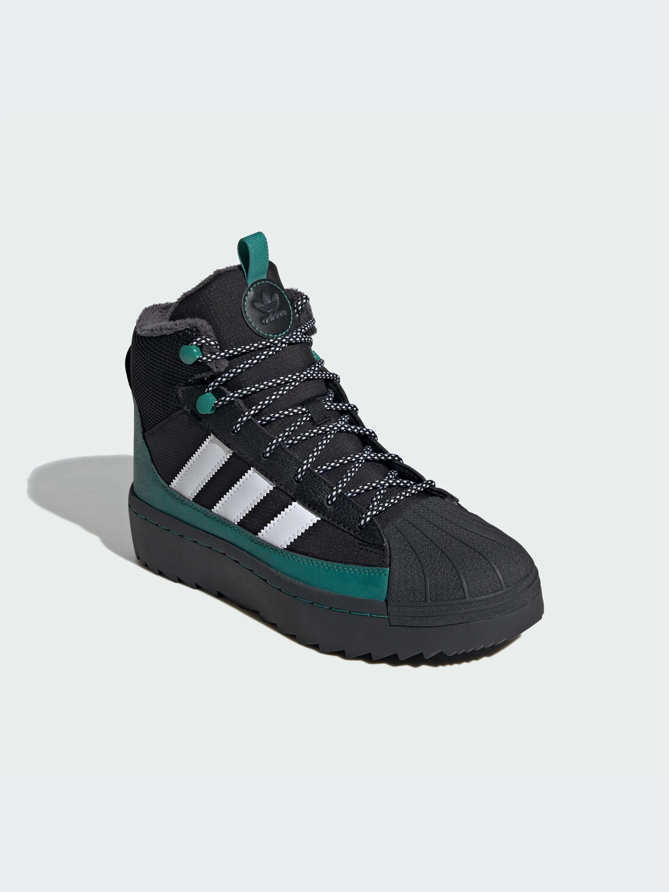 Ботинки и сапоги Adidas Superstar модель ID1018-KZ Ботинки и сапоги Adidas Superstar модель ID1018-KZ Фото