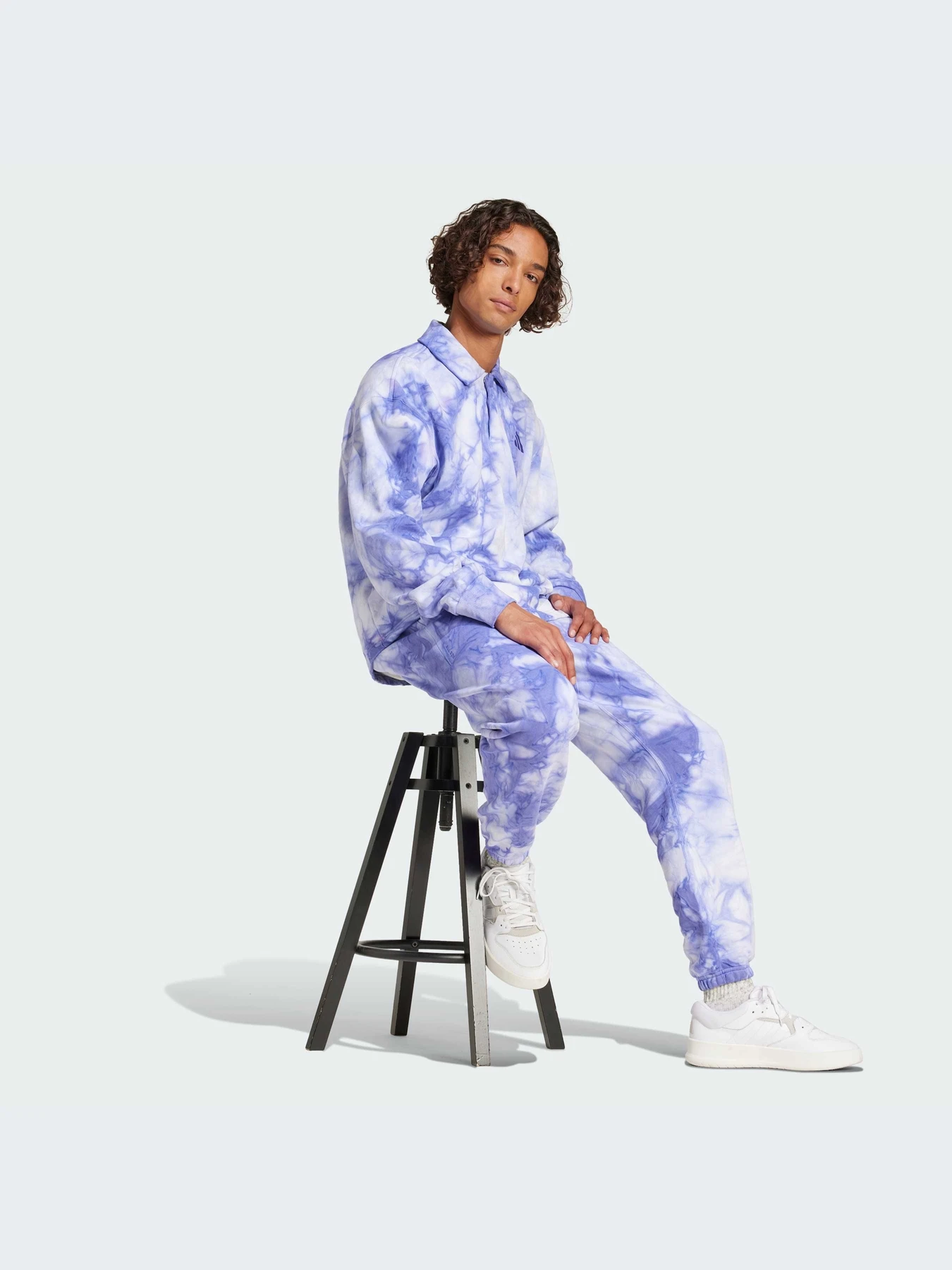 Брюки Adidas модель IY6592-KZ Брюки Adidas модель IY6592-KZ Фото