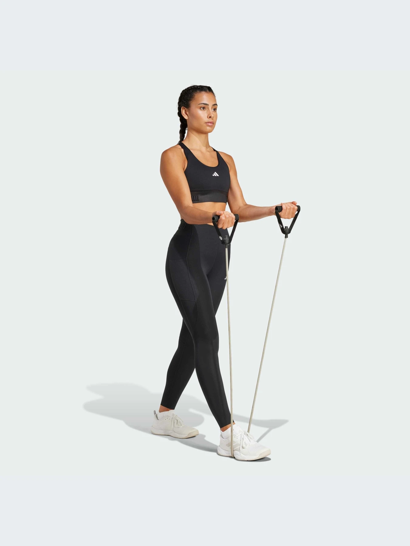 Брюки Adidas Clima модель IM7459-KZ Брюки Adidas Clima модель IM7459-KZ Фото