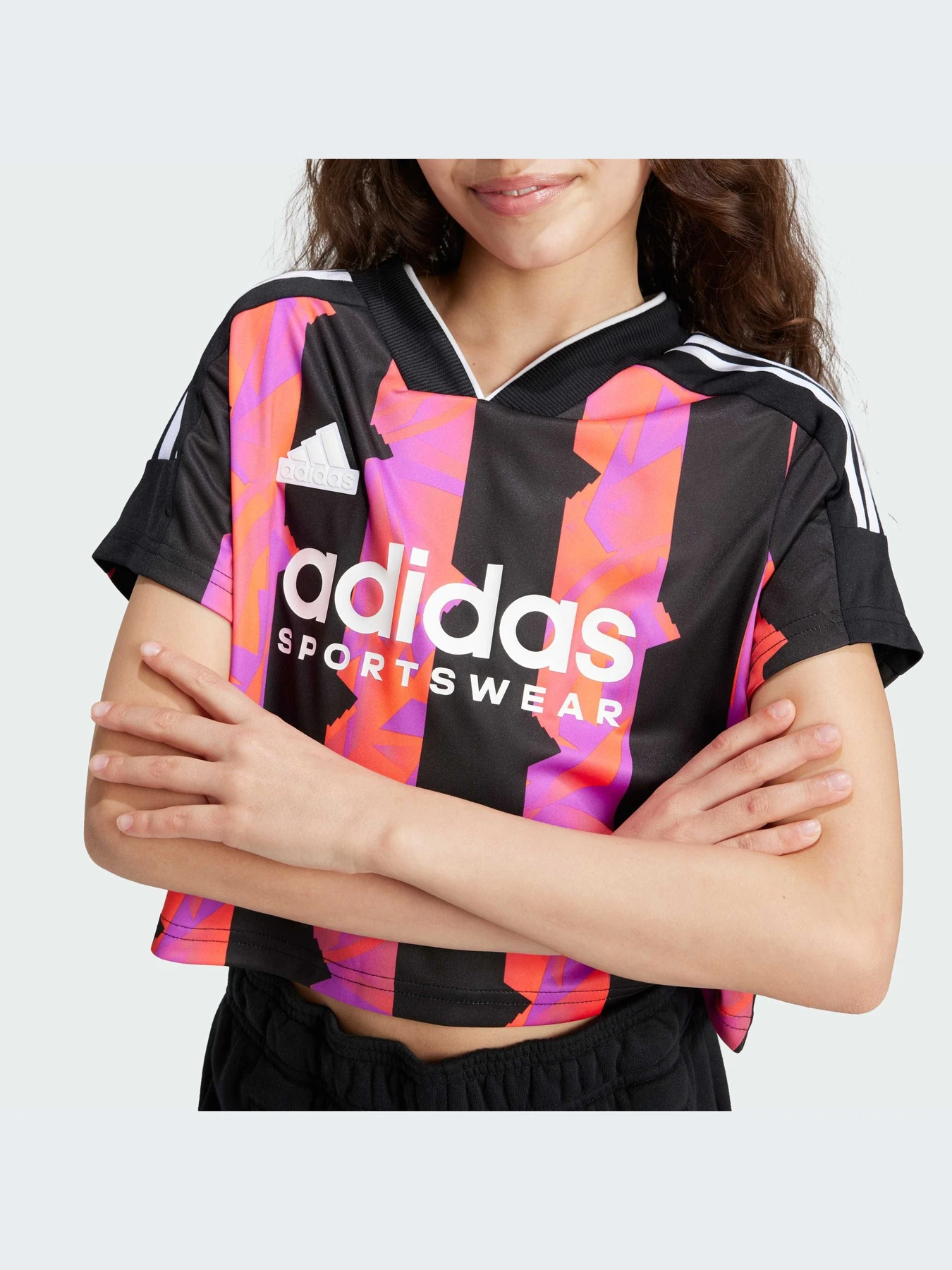 Футболки и поло Adidas модель IV7106-KZ Футболки и поло Adidas модель IV7106-KZ Фото