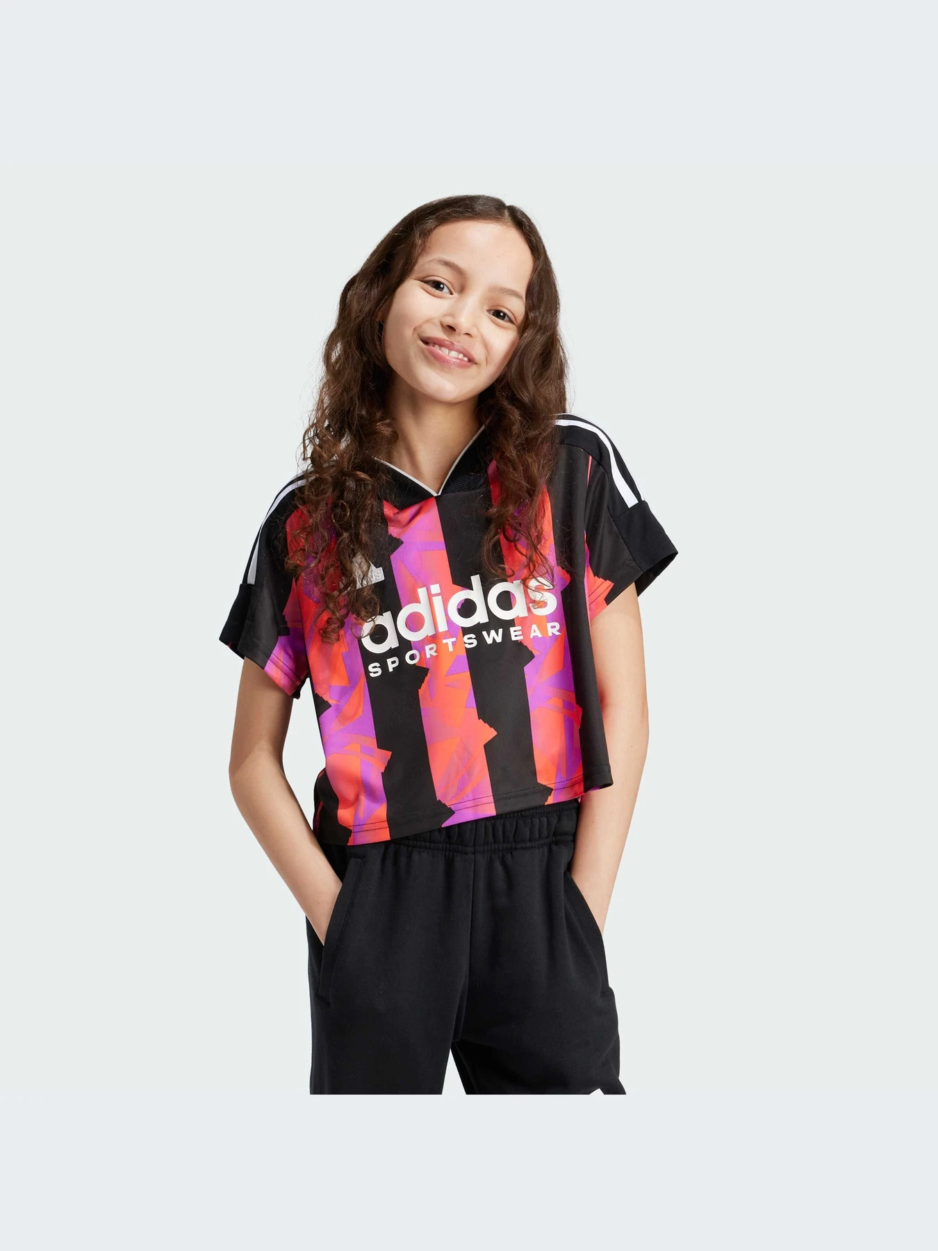 Футболки и поло Adidas модель IV7106-KZ Футболки и поло Adidas модель IV7106-KZ Фото