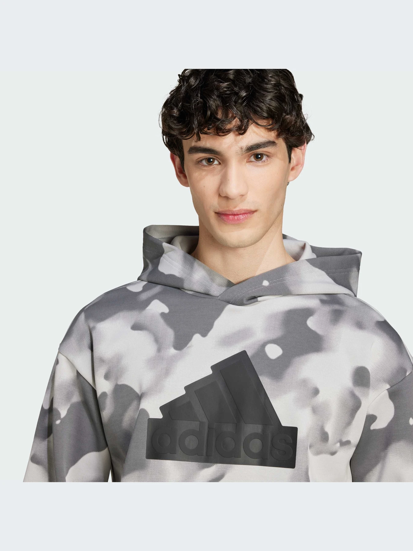 Худи и свитшоты Adidas модель IW8603-KZ Худи и свитшоты Adidas модель IW8603-KZ Фото