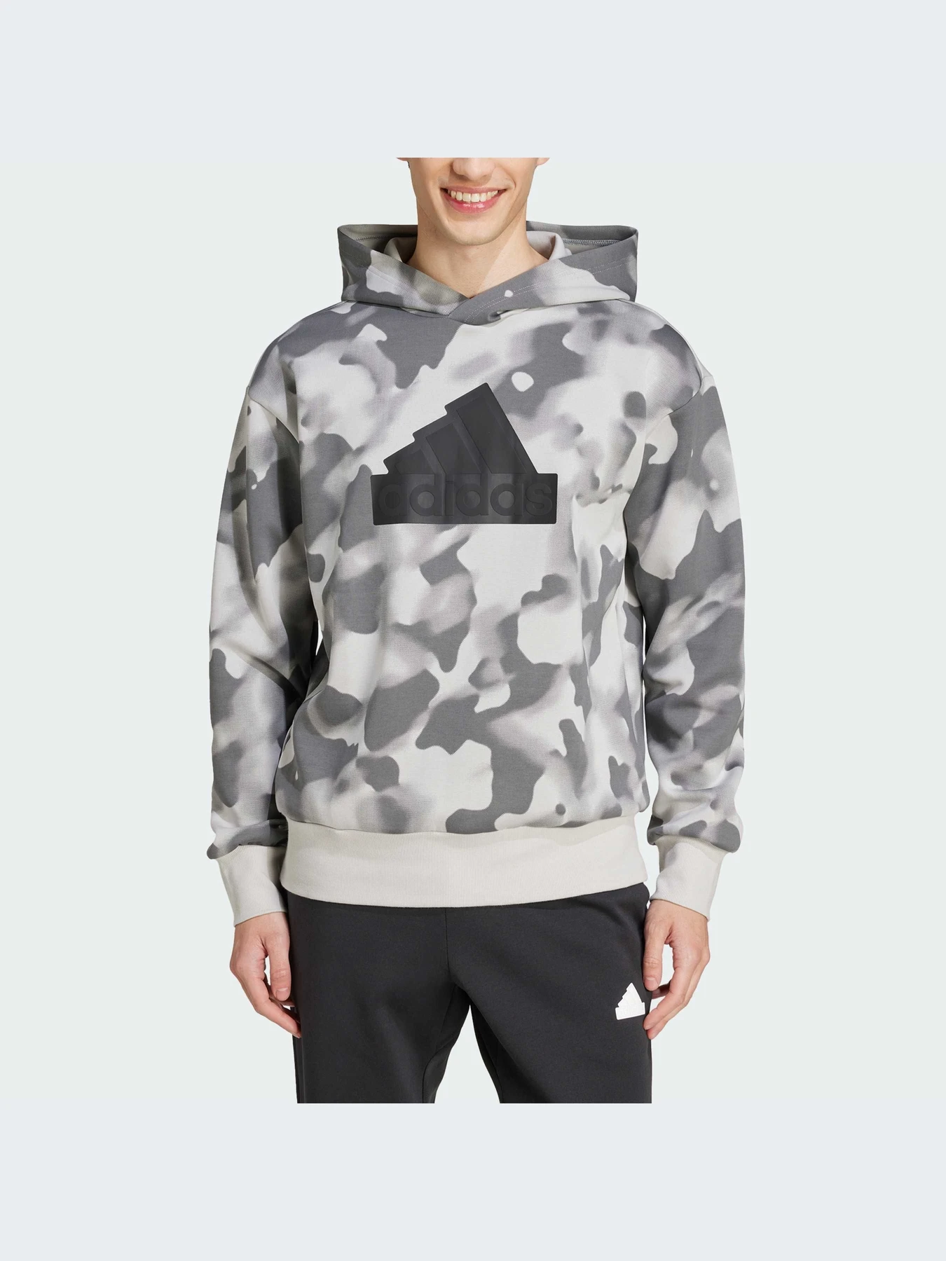 Худи и свитшоты Adidas модель IW8603-KZ Худи и свитшоты Adidas модель IW8603-KZ Фото