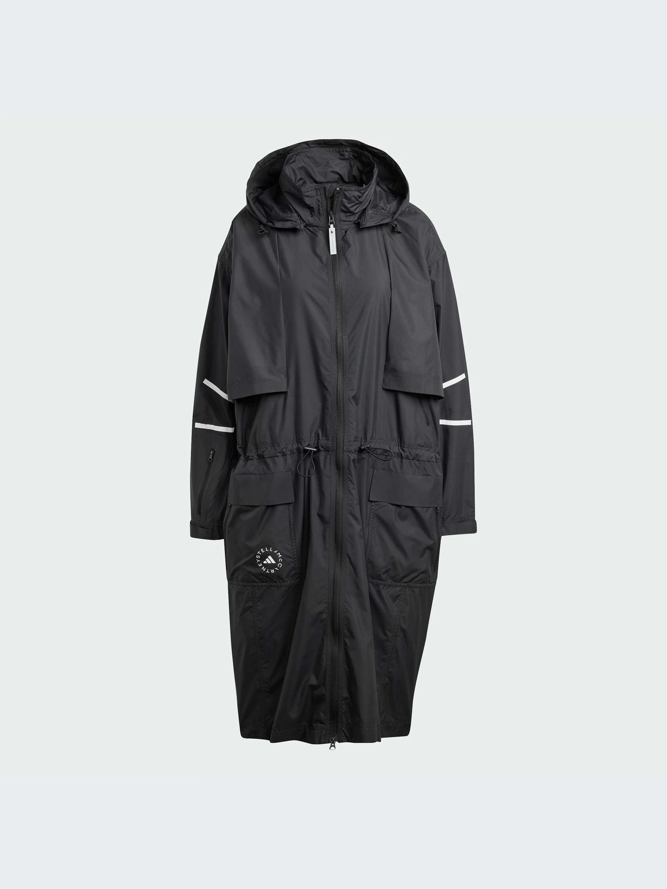 Пальто и плащи Adidas модель IT8274-KZ Пальто и плащи Adidas модель IT8274-KZ Фото