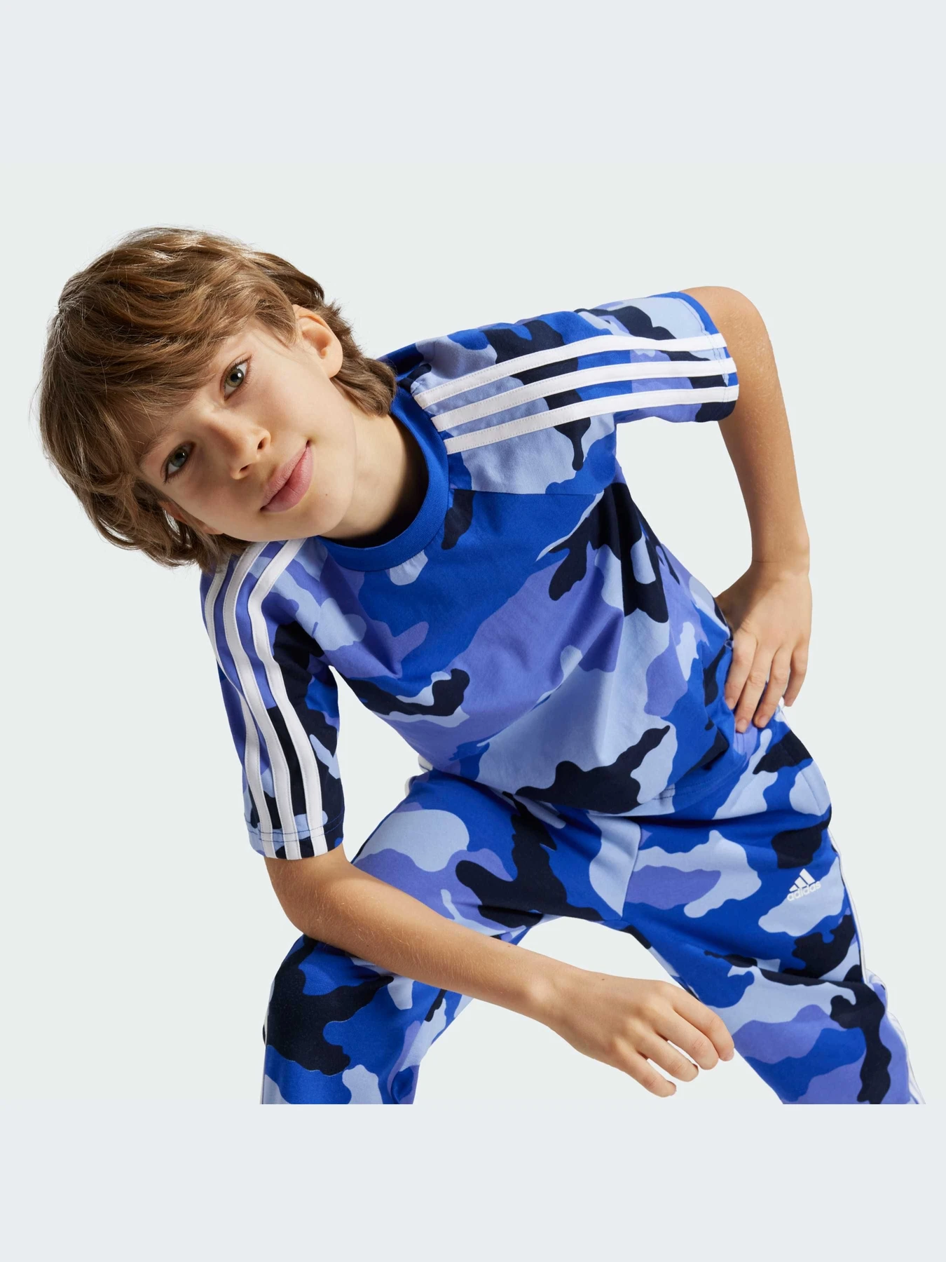 Футболки и поло Adidas модель IY4300-KZ Футболки и поло Adidas модель IY4300-KZ Фото