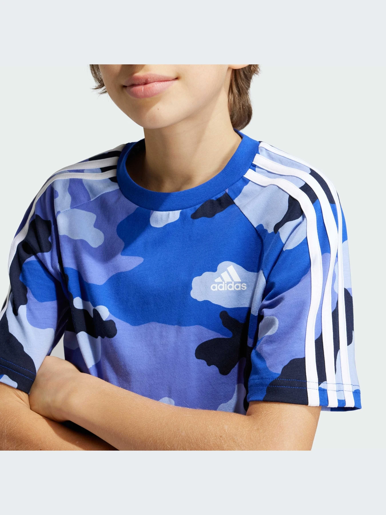 Футболки и поло Adidas модель IY4300-KZ Футболки и поло Adidas модель IY4300-KZ Фото