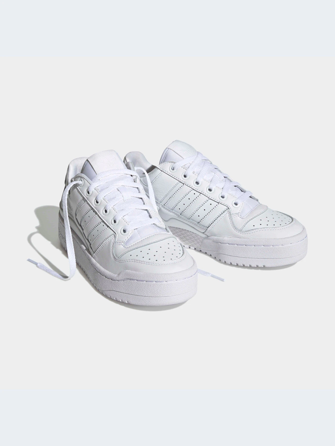 Кроссовки Adidas Forum модель ID6843-KZ Кроссовки Adidas Forum модель ID6843-KZ Фото