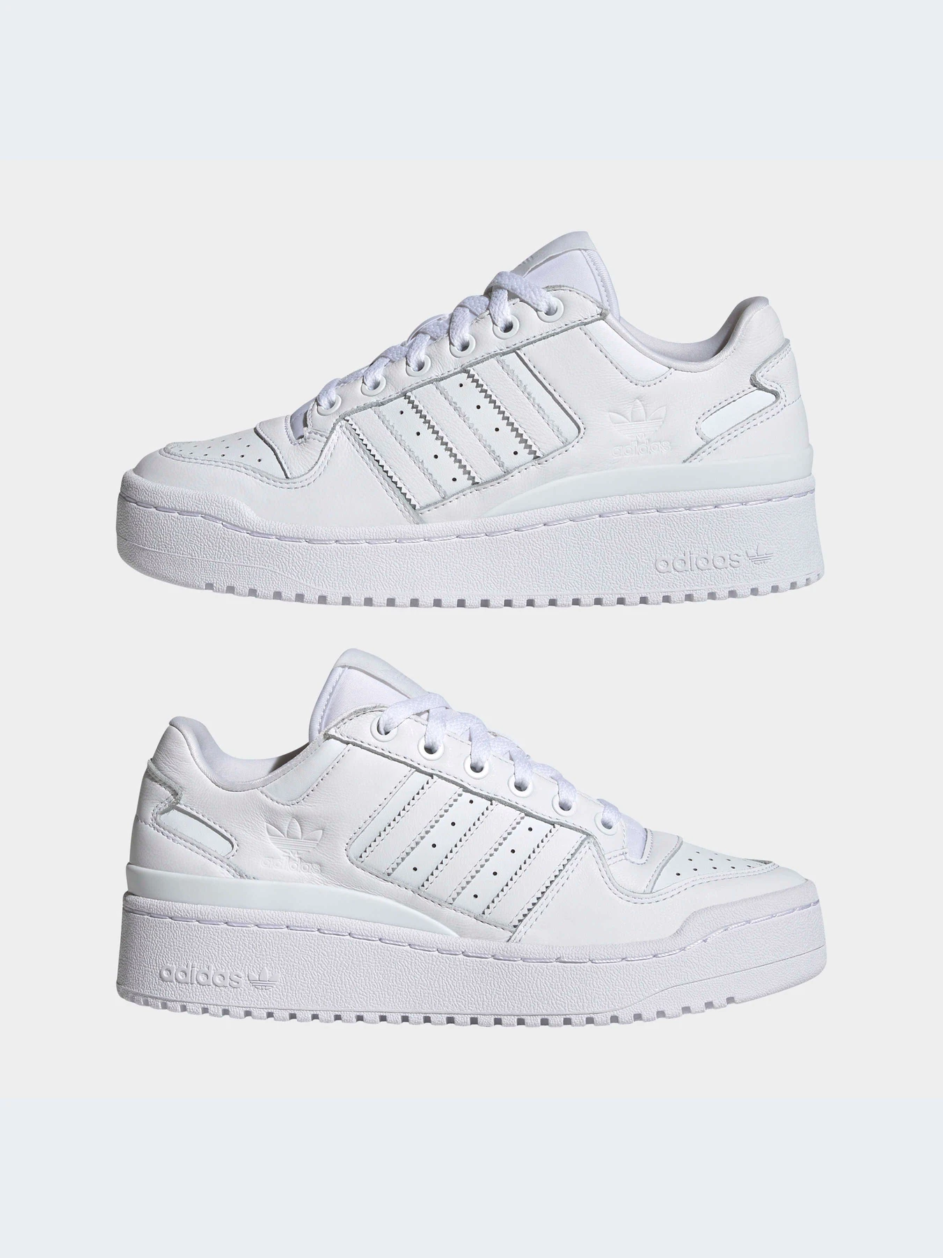 Кроссовки Adidas Forum модель ID6843-KZ Кроссовки Adidas Forum модель ID6843-KZ Фото