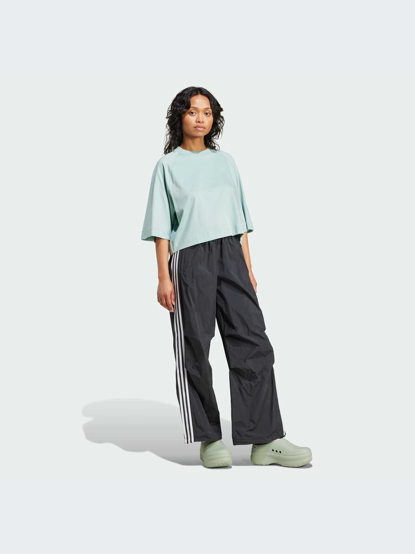 Брюки Adidas модель IY7251-KZ Брюки Adidas модель IY7251-KZ Фото