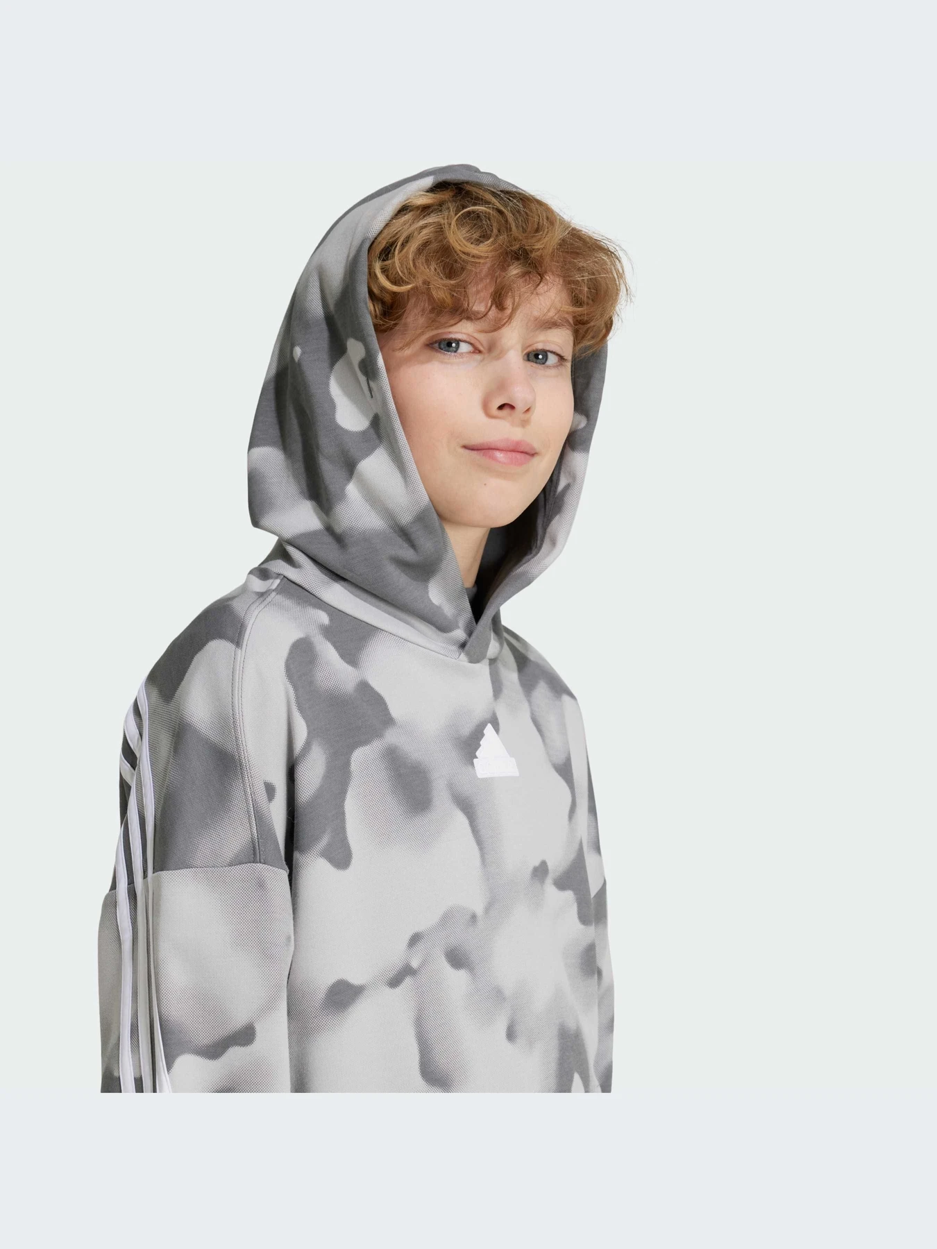 Худи и свитшоты Adidas модель IX3632-KZ Худи и свитшоты Adidas модель IX3632-KZ Фото