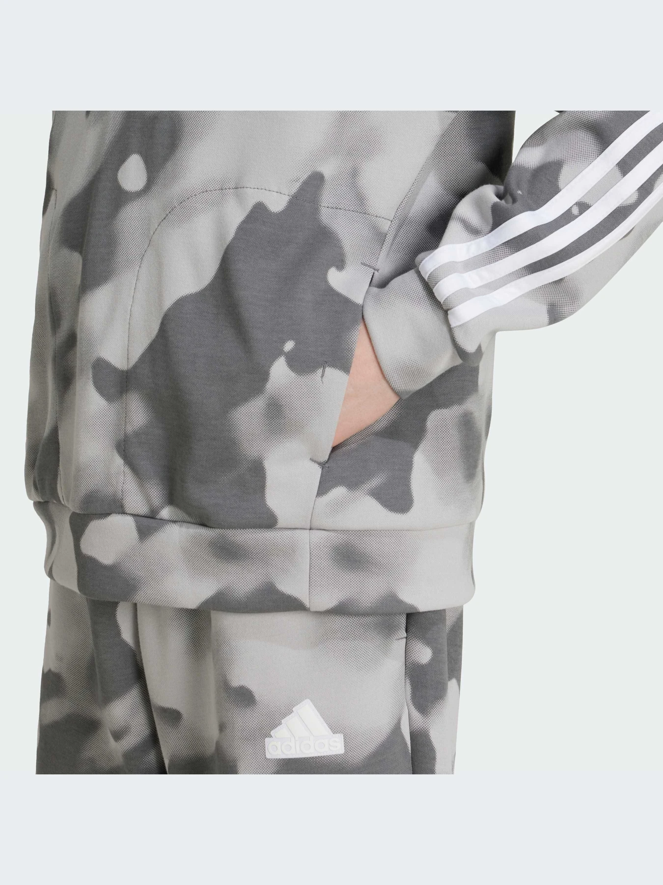 Худи и свитшоты Adidas модель IX3632-KZ Худи и свитшоты Adidas модель IX3632-KZ Фото
