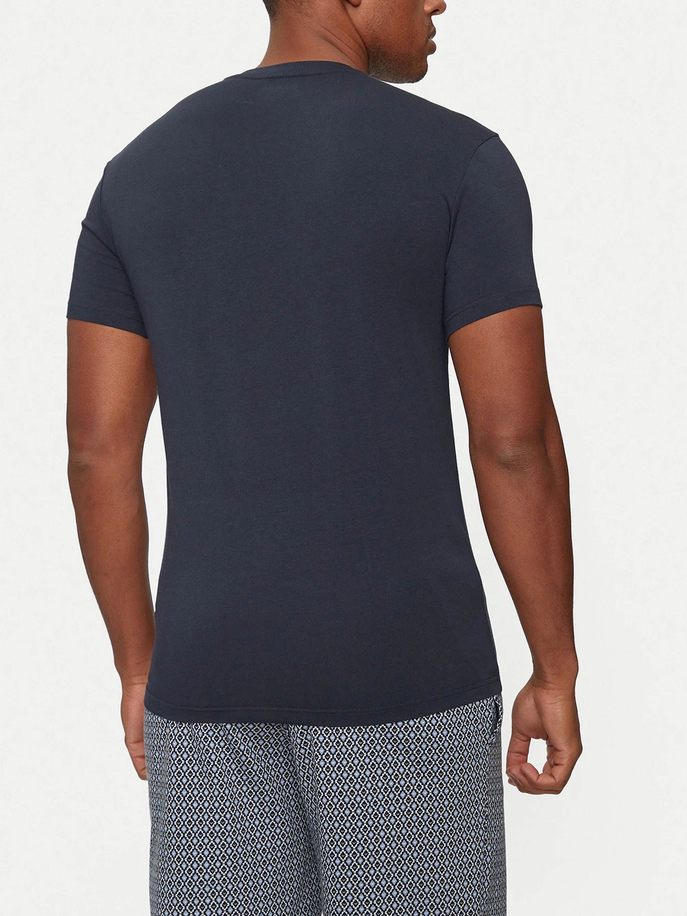 Футболки и поло Emporio Armani модель 111971-4F525-00135 Футболки и поло Emporio Armani модель 111971-4F525-00135 Фото